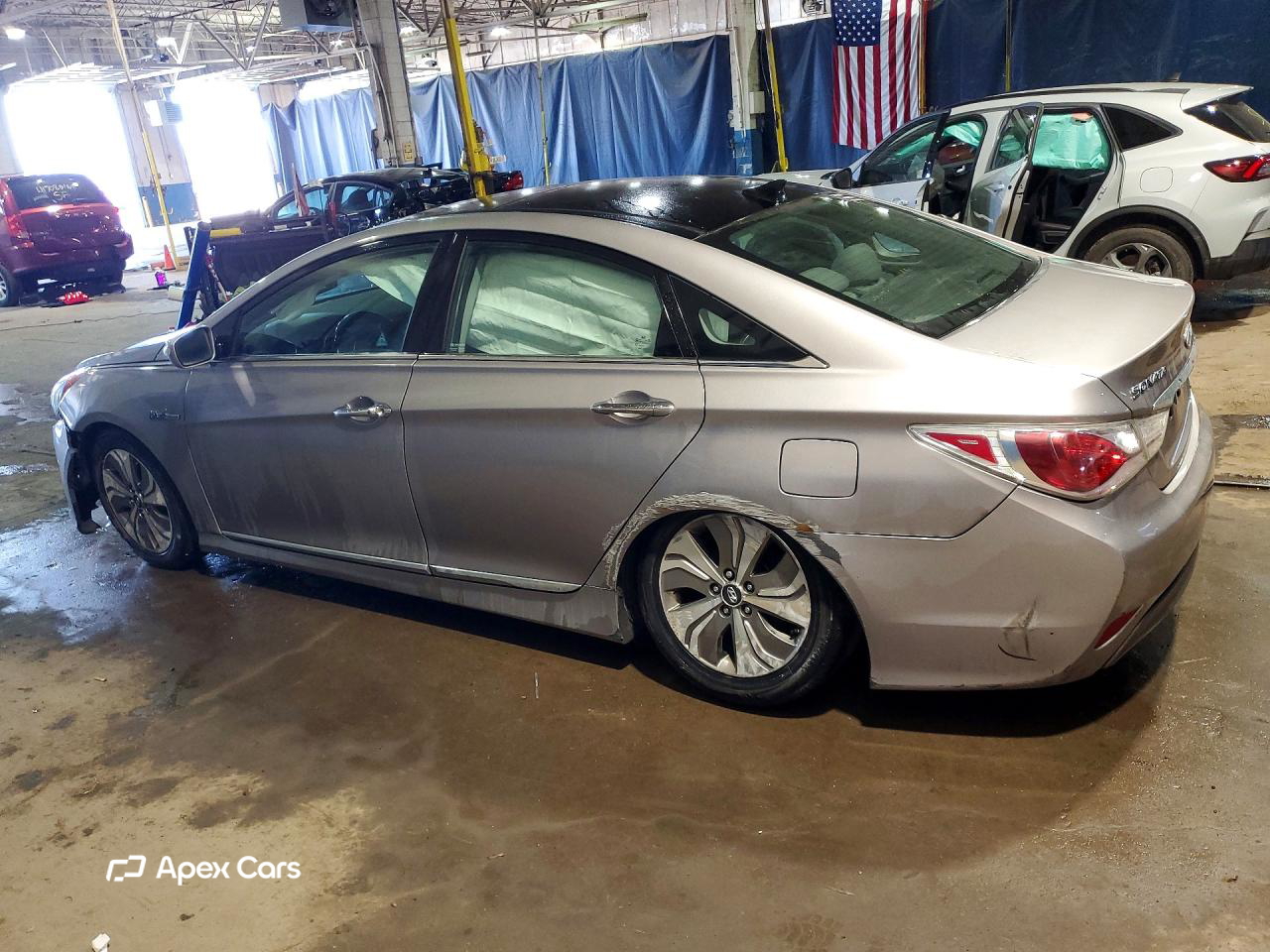 Hyundai Sonata 2014