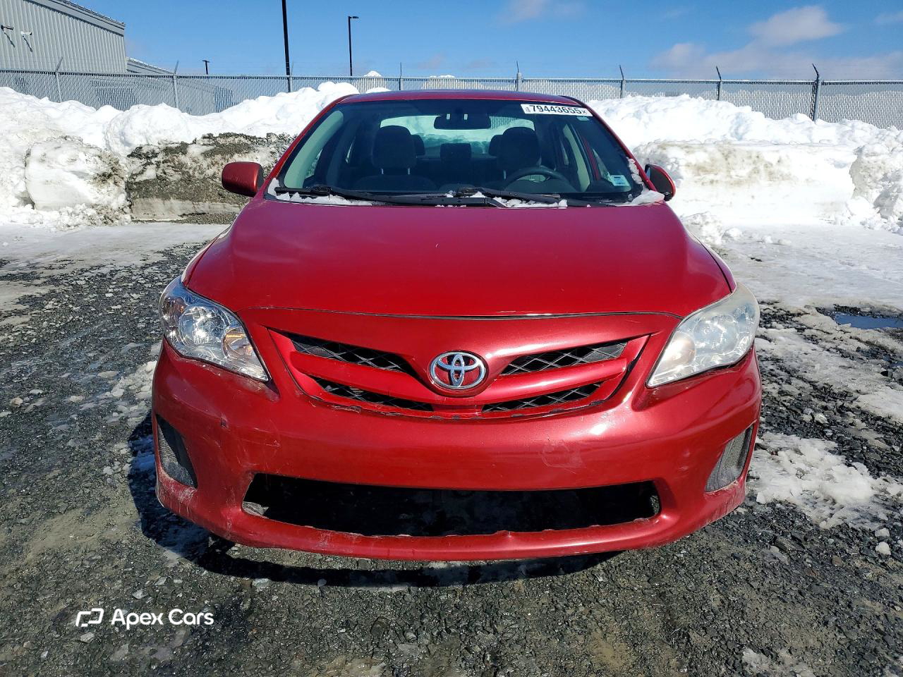 Toyota Corolla 2012