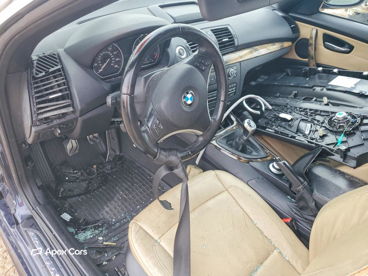 BMW Series 1 2008
