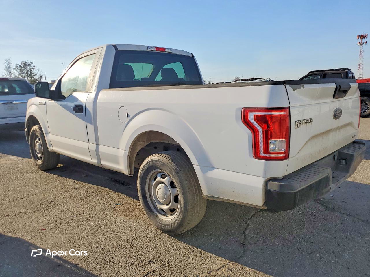 Ford F-150 2017