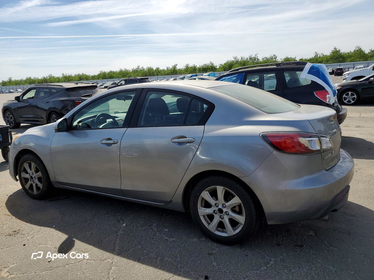 Mazda 3 2011