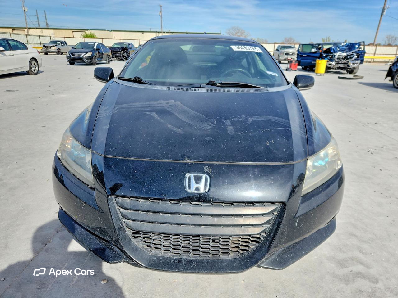 Honda CR-Z 2012