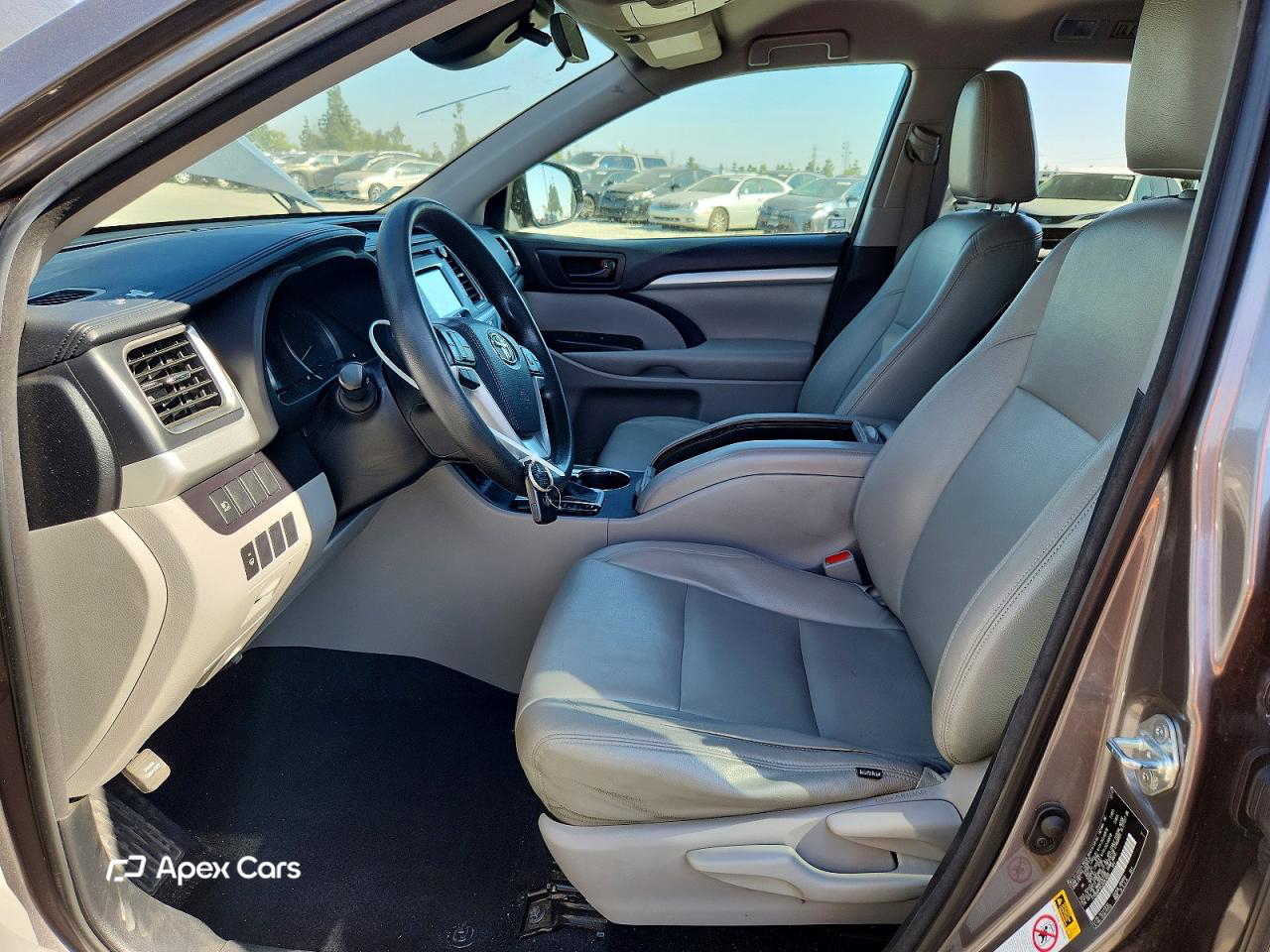 Toyota Highlander 2018