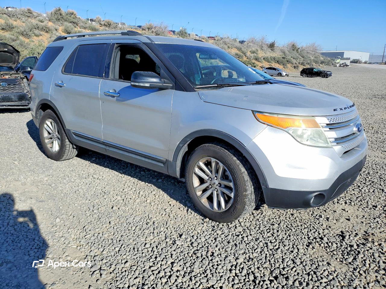 Ford Explorer 2014
