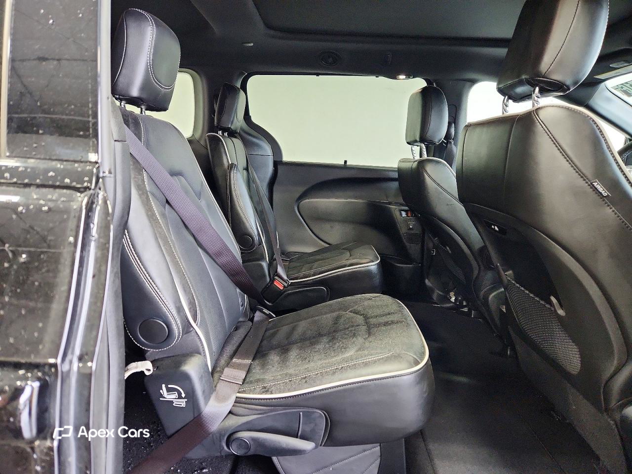 Chrysler Pacifica 2025