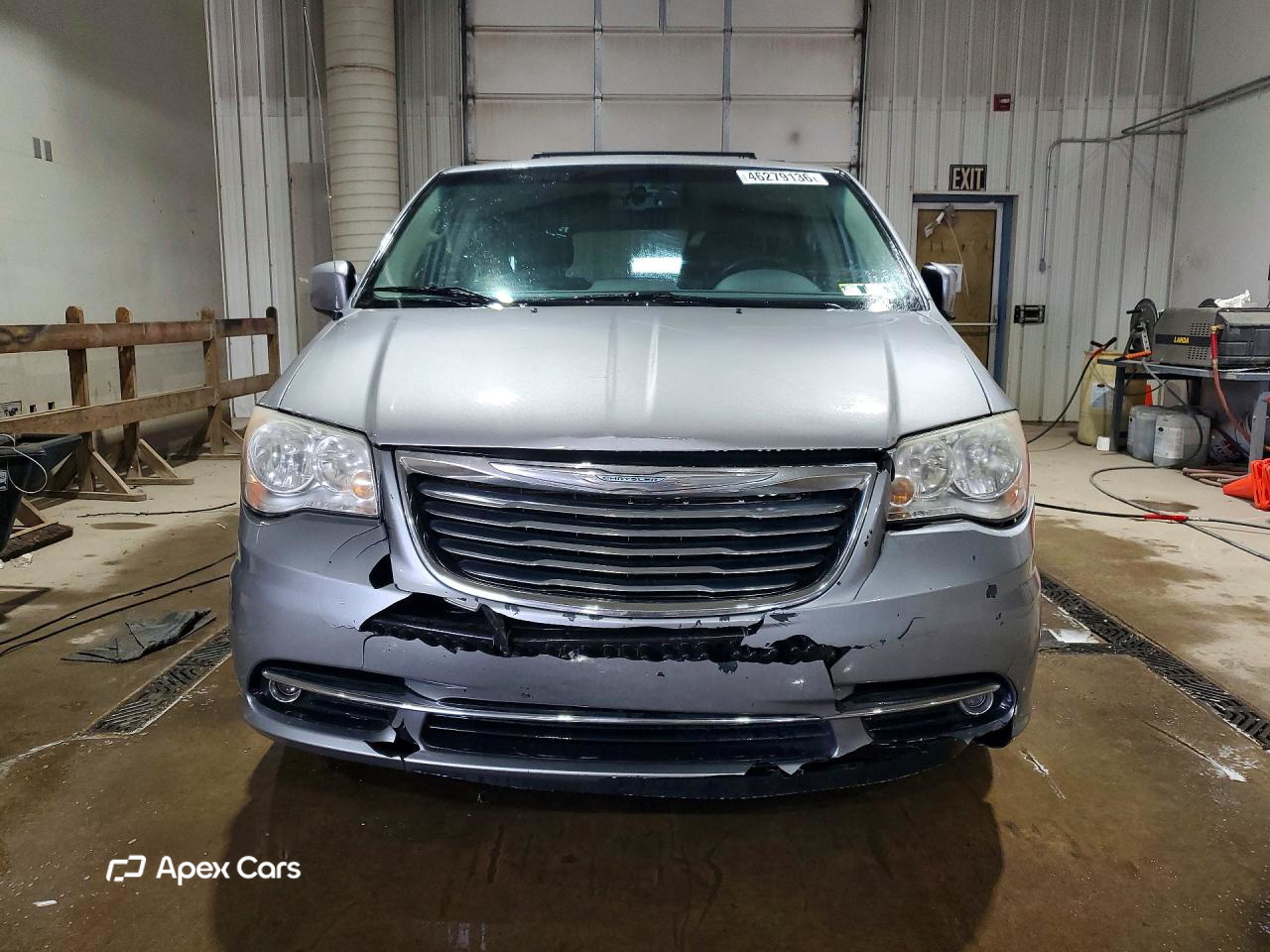 Chrysler Voyager 2014