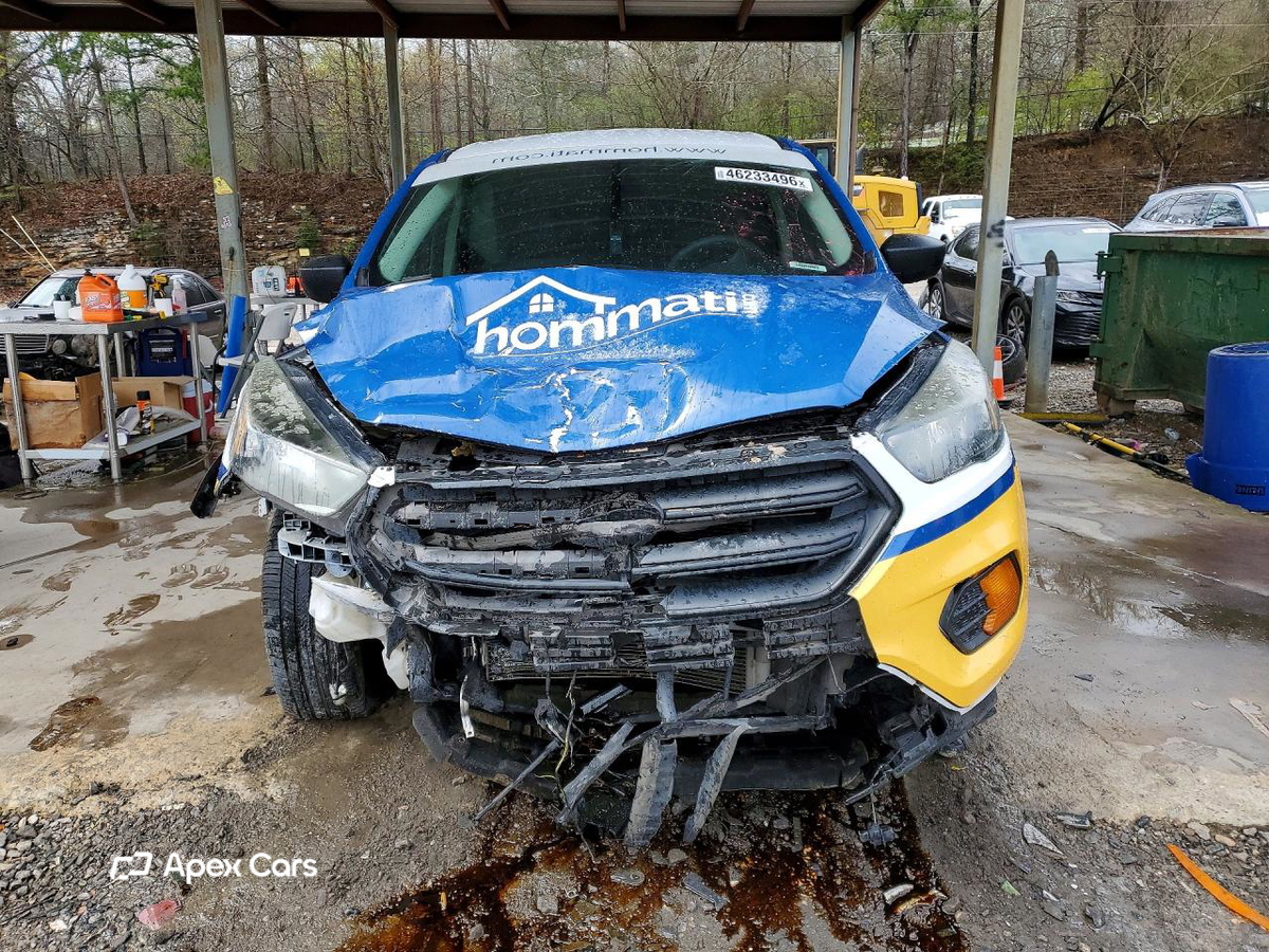 Ford Escape 2019