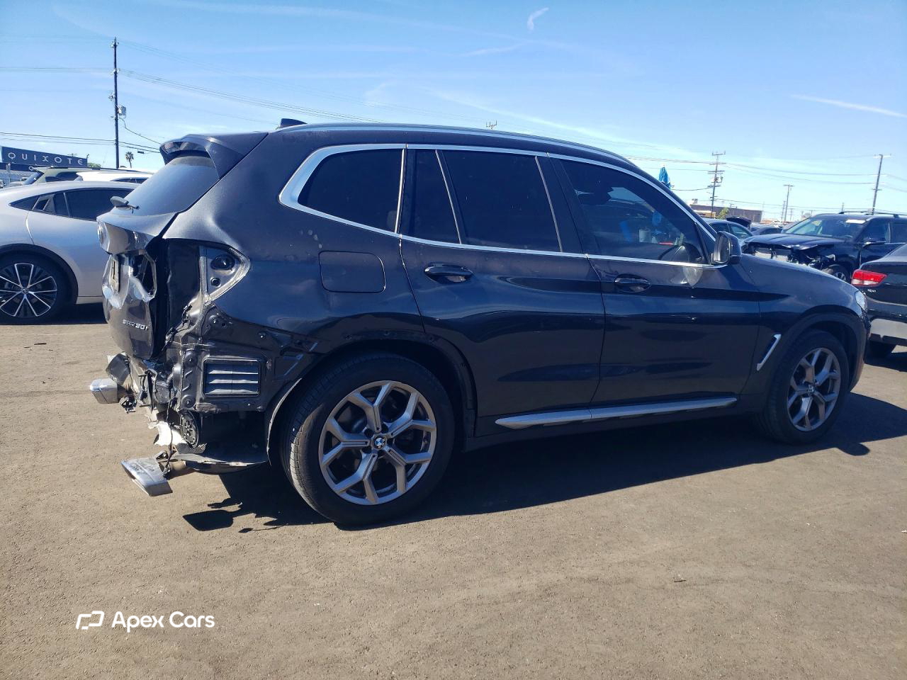 BMW X3 2024