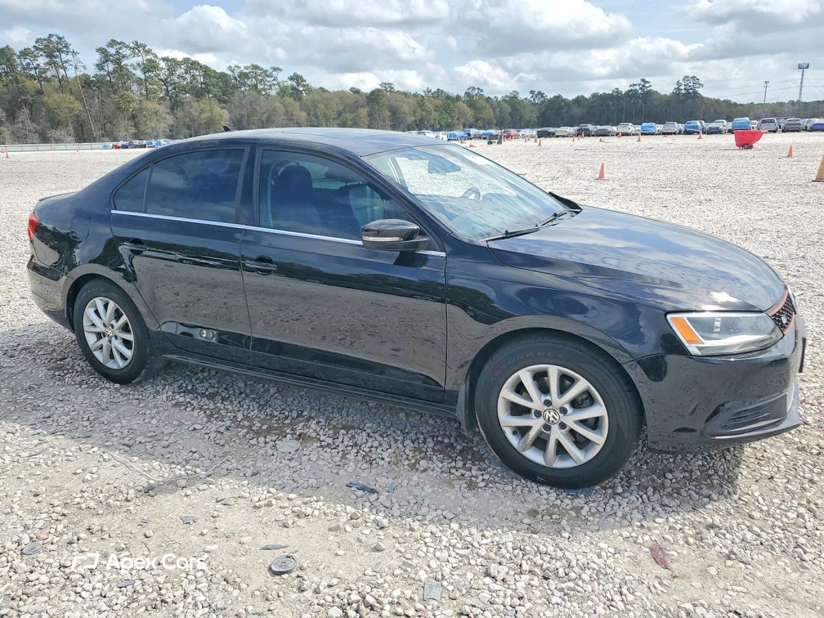 Volkswagen Jetta 2014