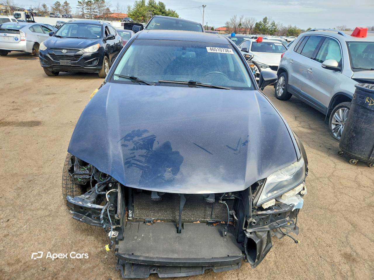 Lexus GS 2015