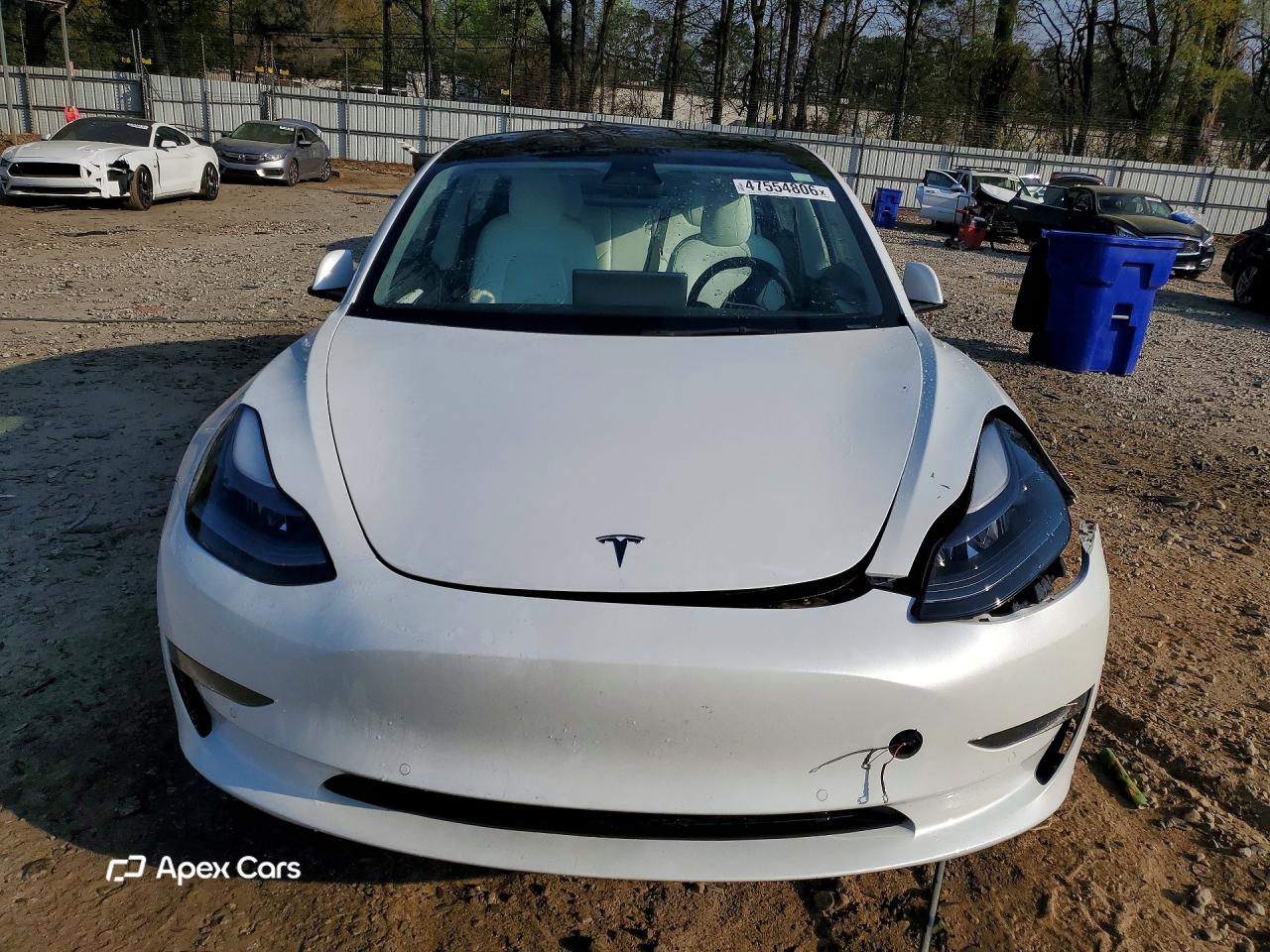 Tesla Model 3 2022