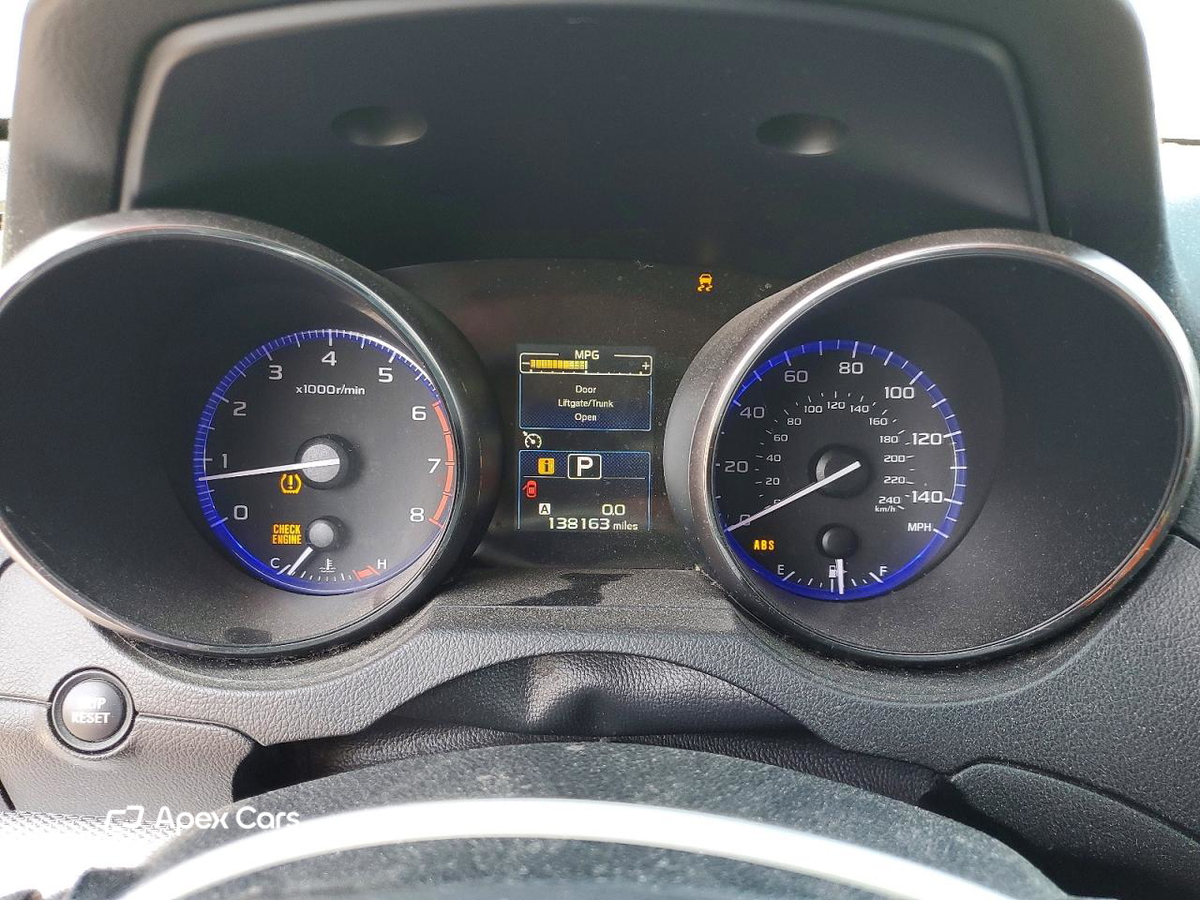 Subaru Outback 2015