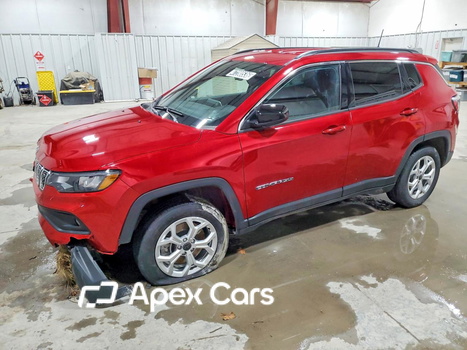 Jeep Compass 2025 - Zdjęcie 1 z 14