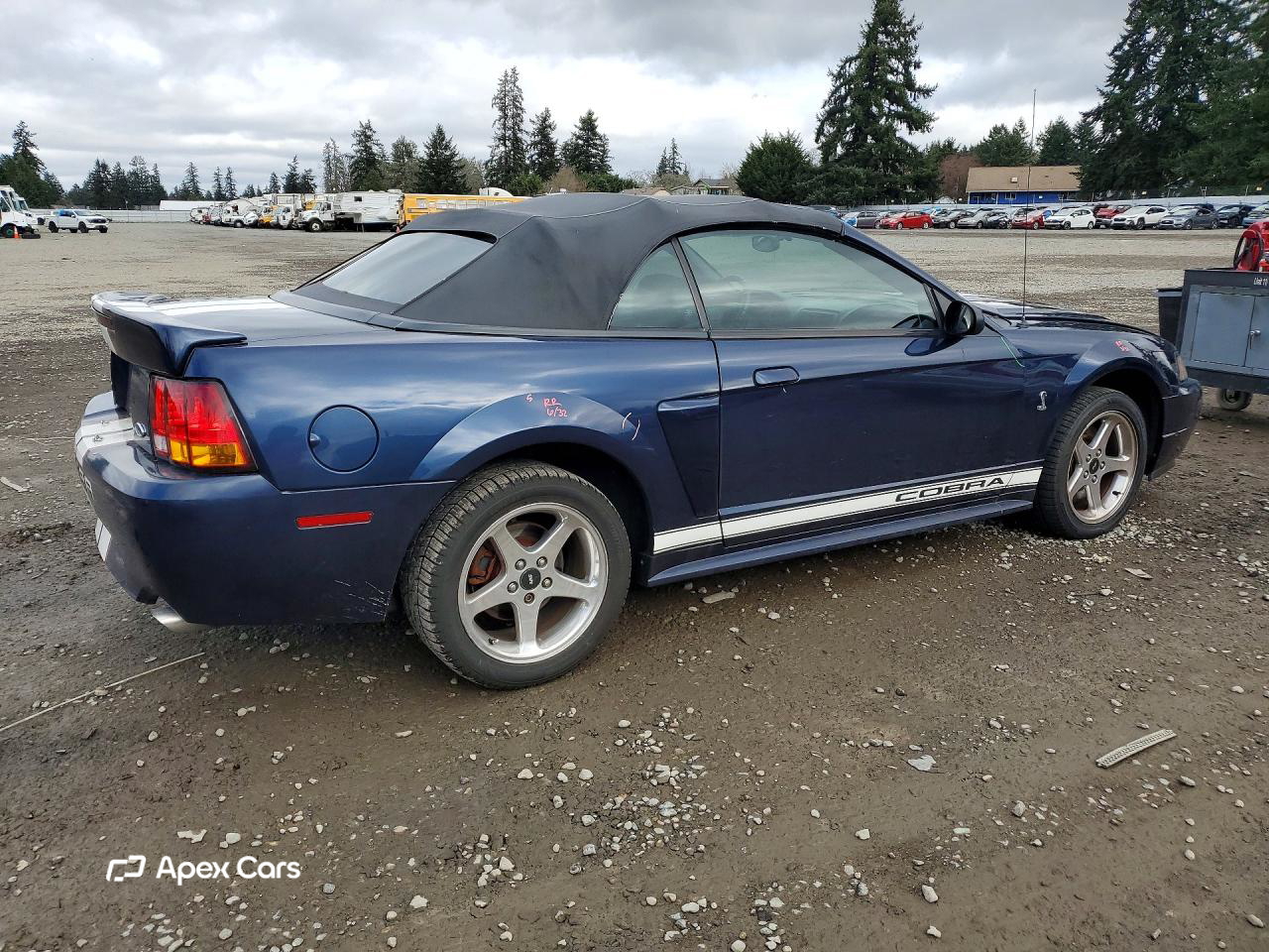 Ford Mustang 2001