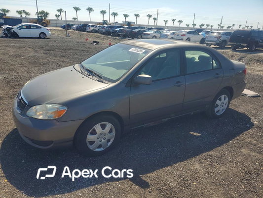 Toyota Corolla 2007 - Image 1 of 12