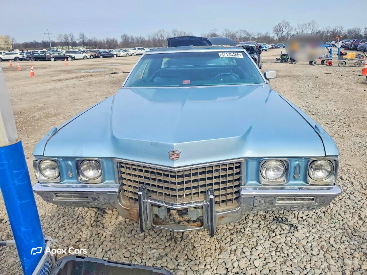Cadillac  1971