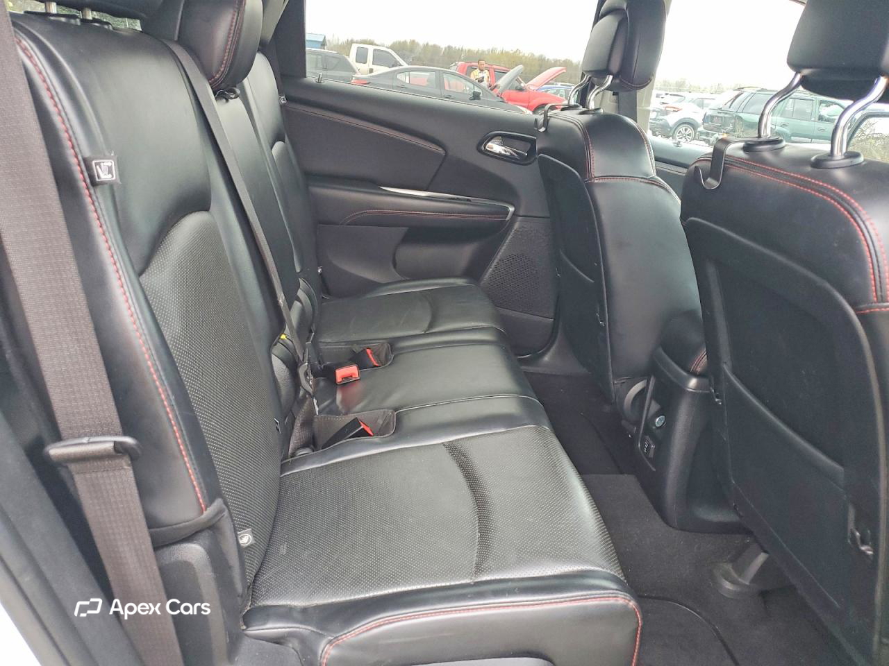 Dodge Journey 2018