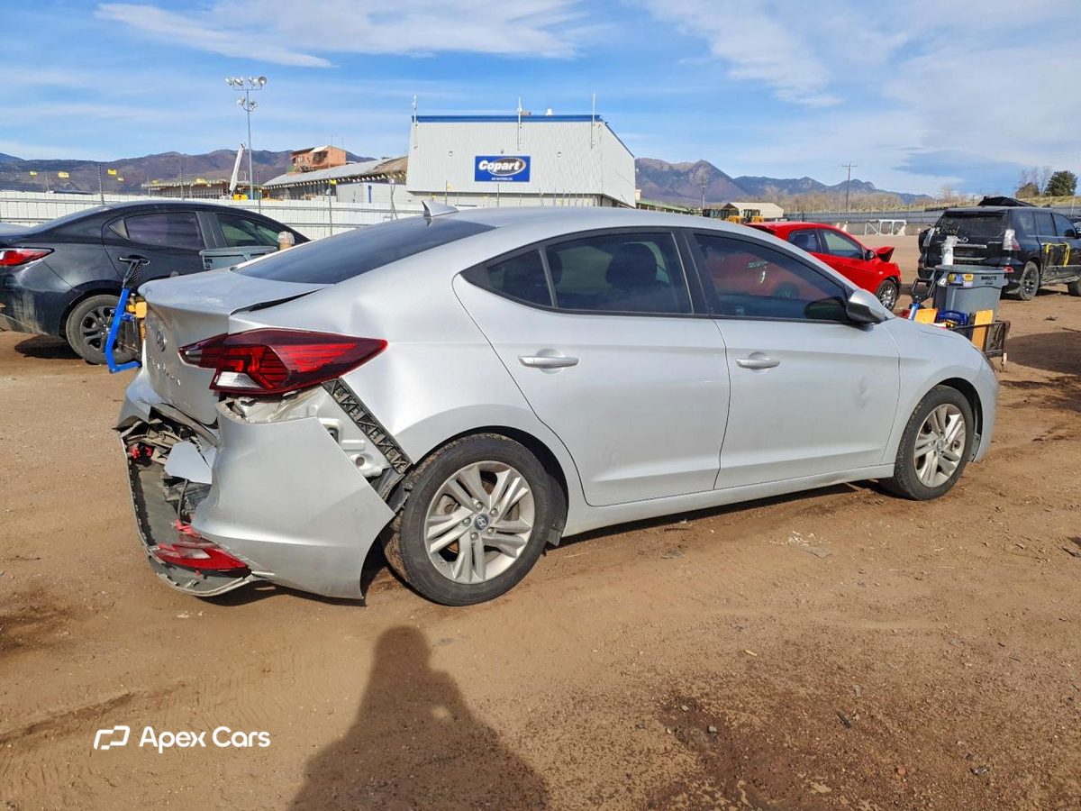 Hyundai Elantra 2019