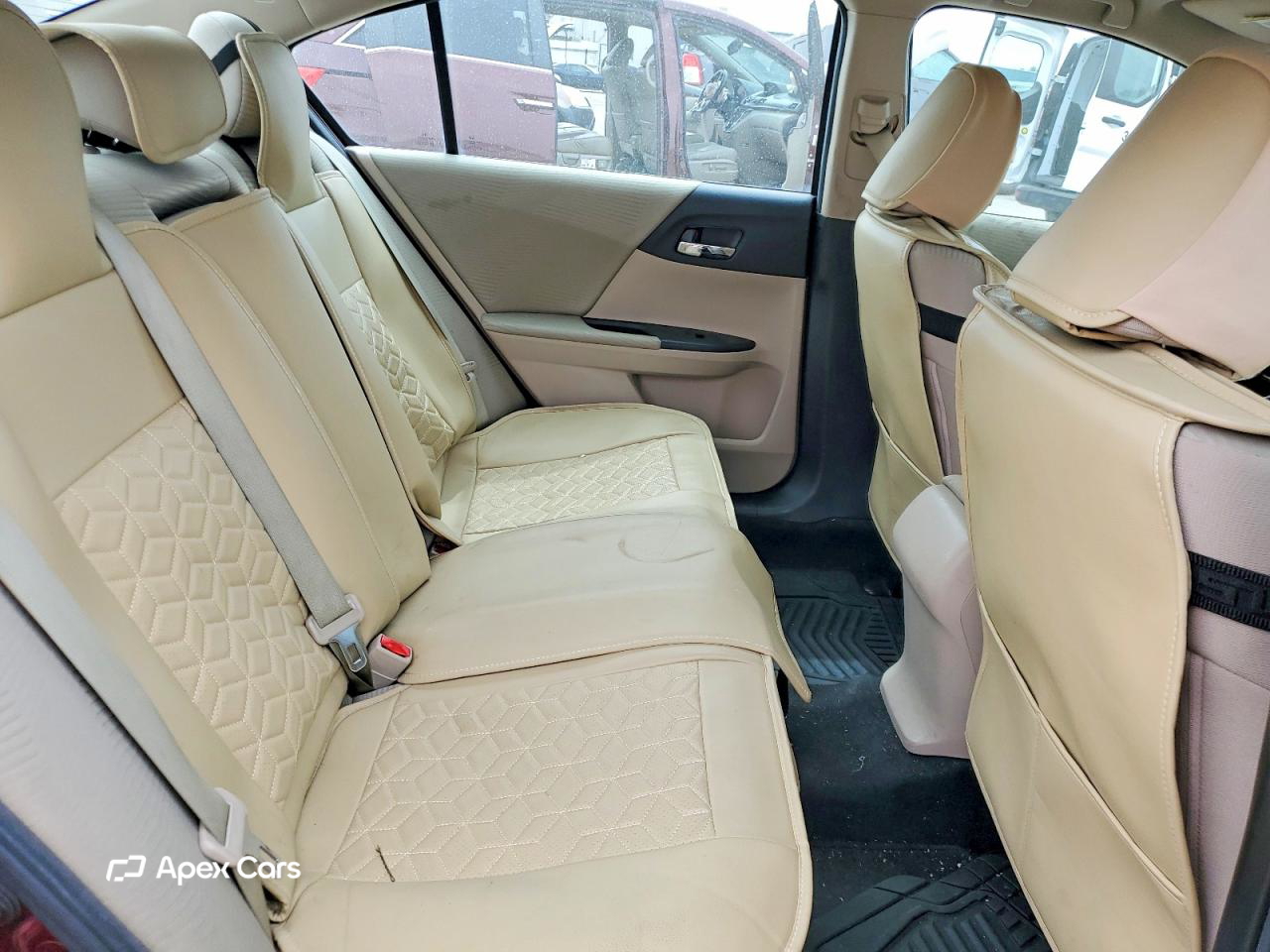 Honda Accord 2016