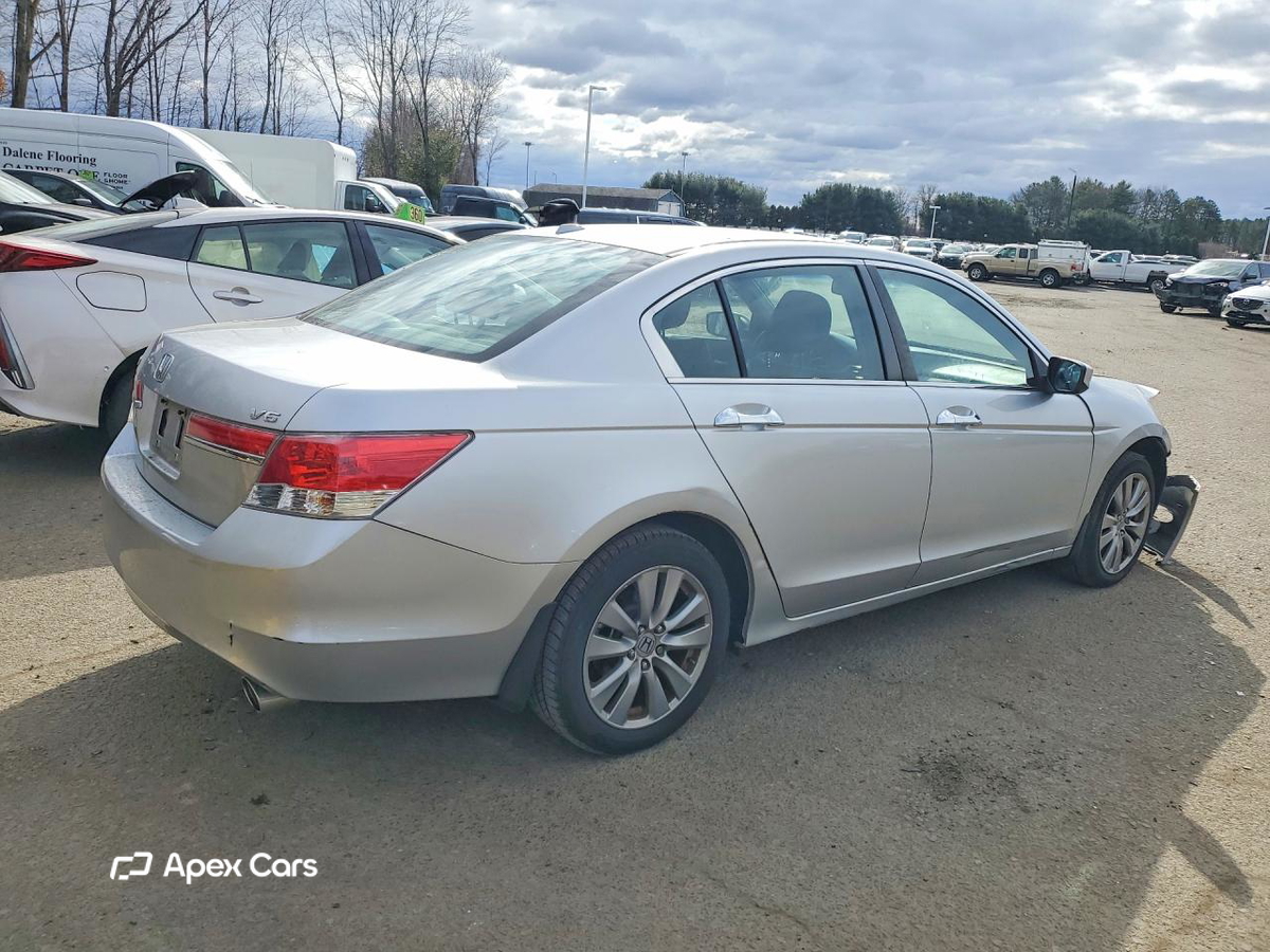 Honda Accord 2012
