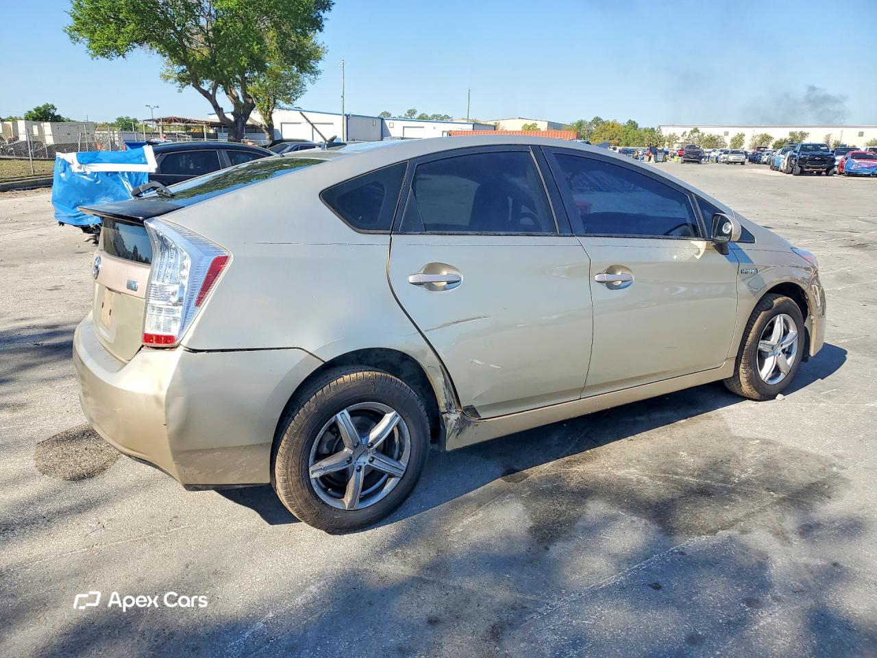 Toyota Prius 2010