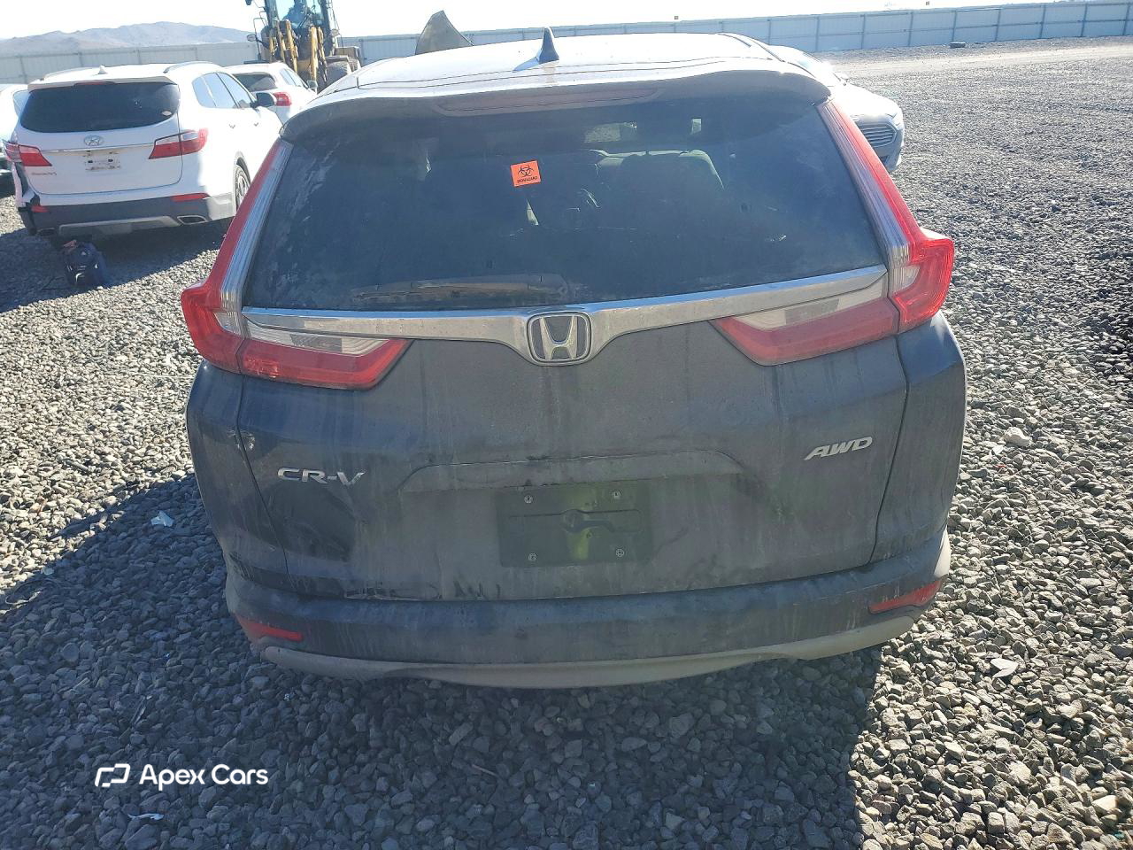 Honda CR-V 2017