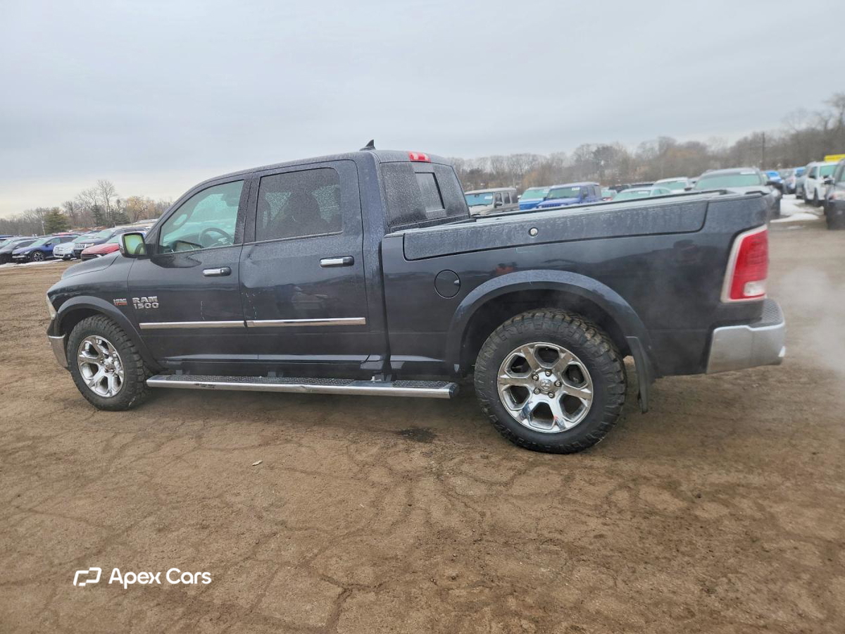 RAM 1500 2015