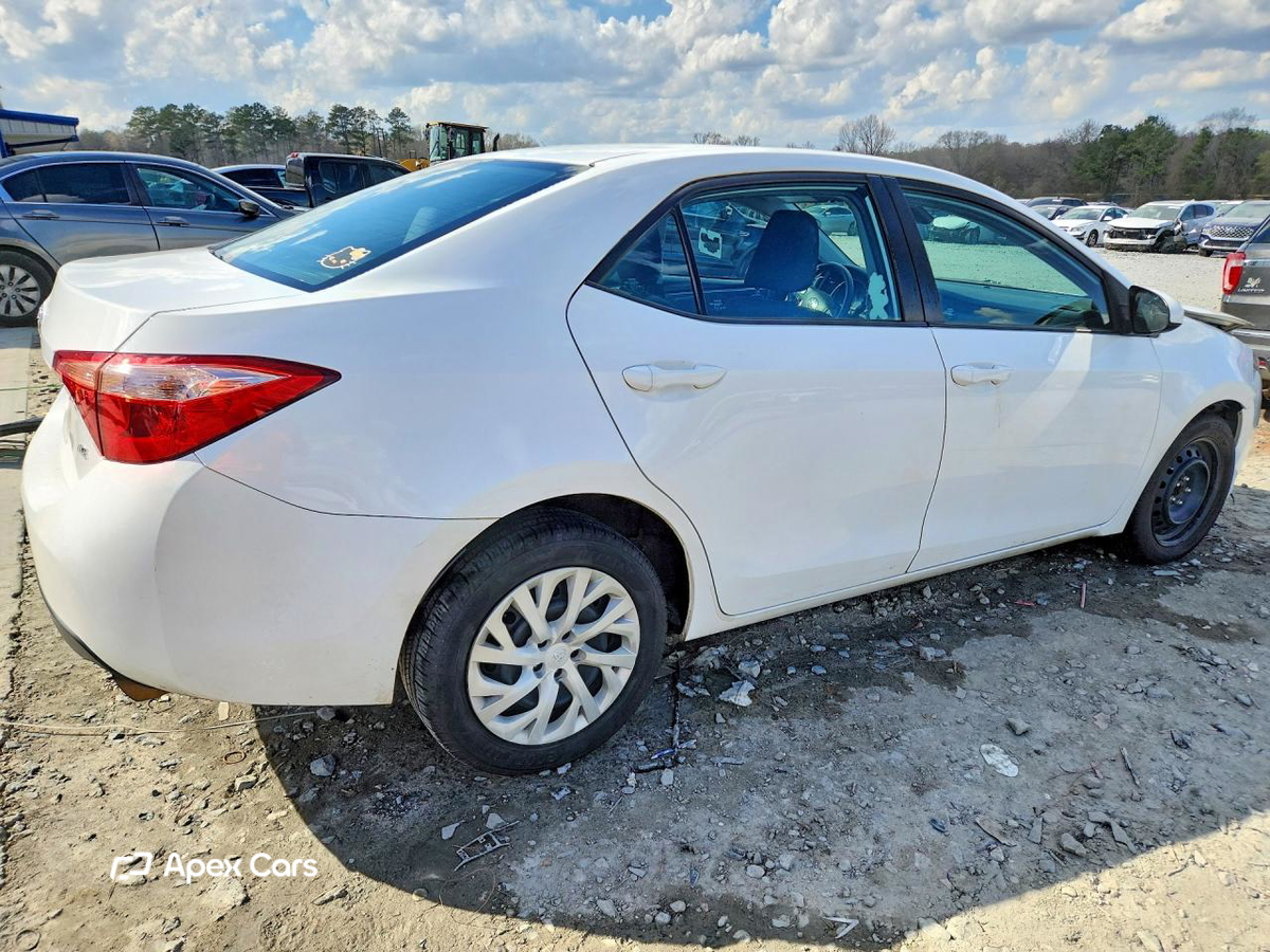 Toyota Corolla 2017