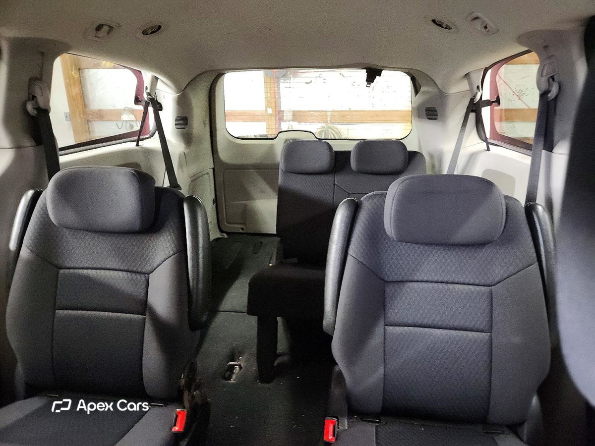 Dodge Caravan 2010