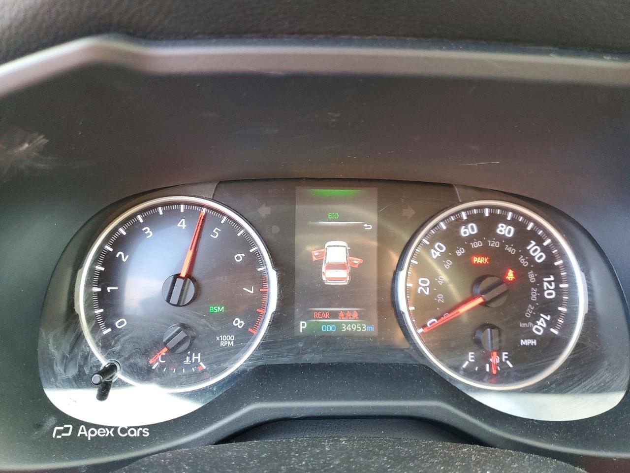 Toyota RAV 4 2021