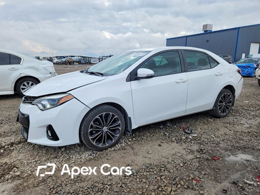Toyota Corolla 2015 - Image 1 of 5