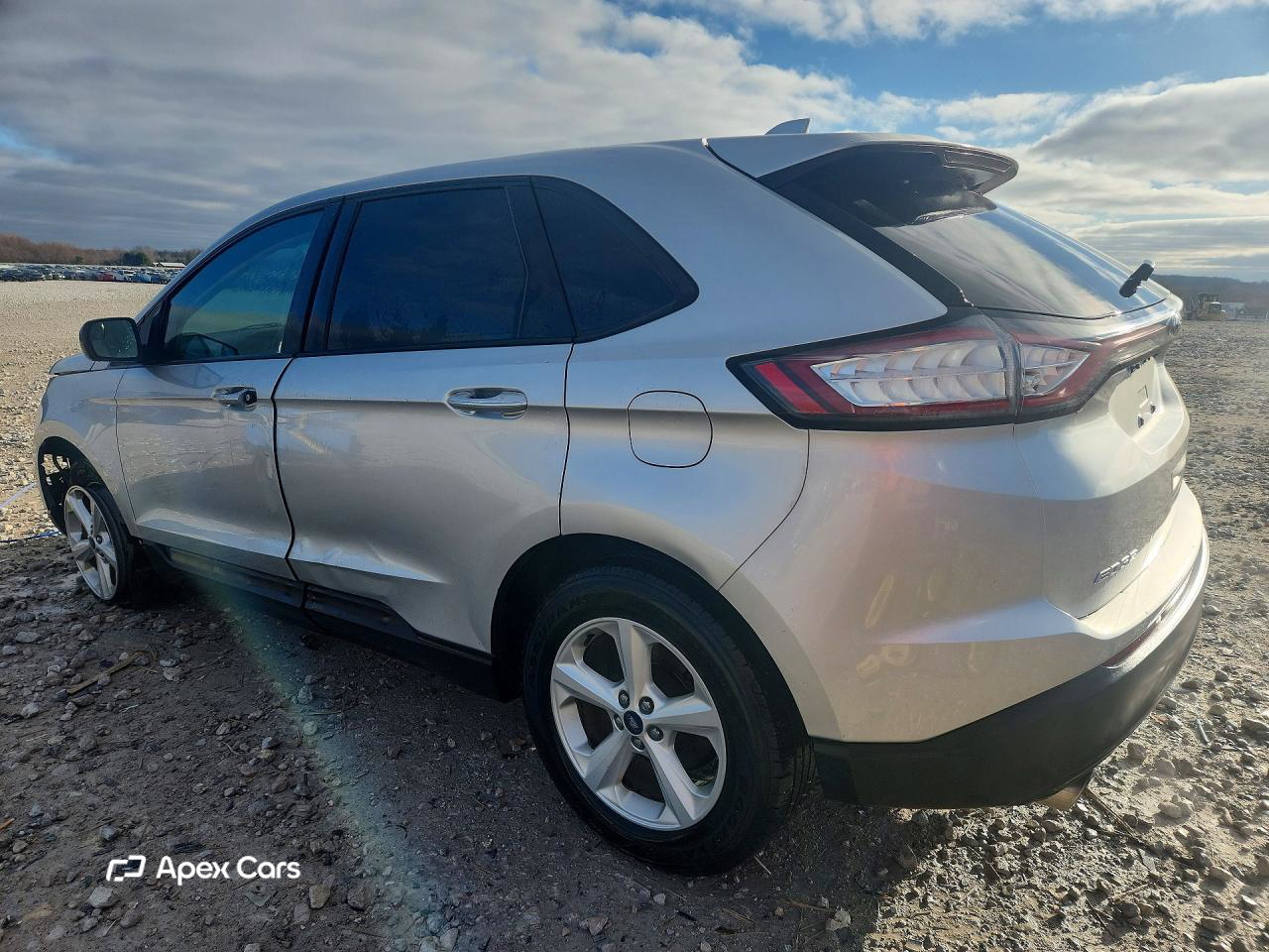 Ford Edge 2018