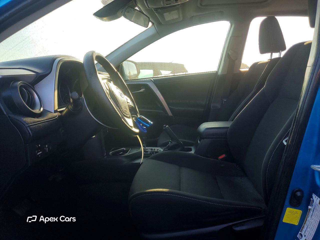 Toyota RAV 4 2018