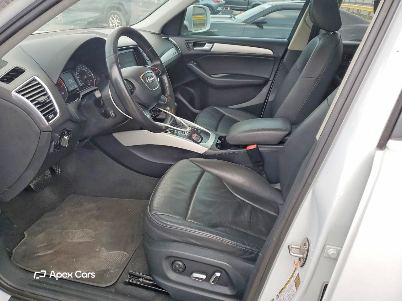 Audi Q5 2015