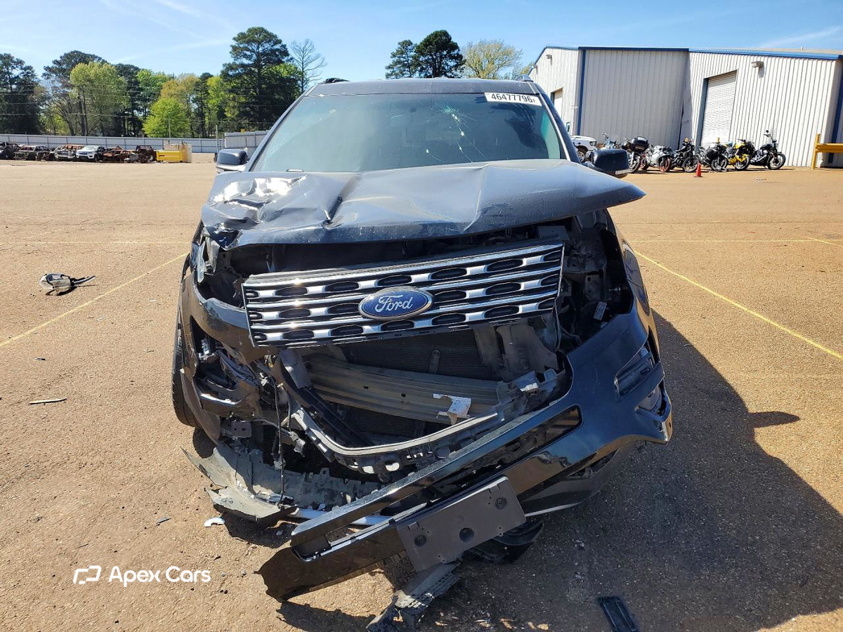 Ford Explorer 2017