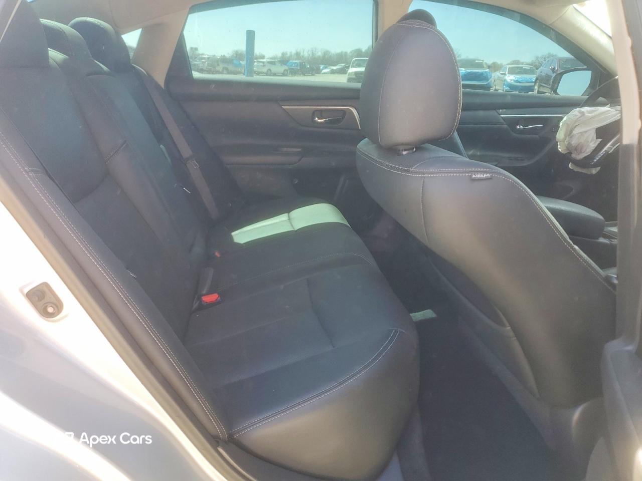 Nissan Altima 2017