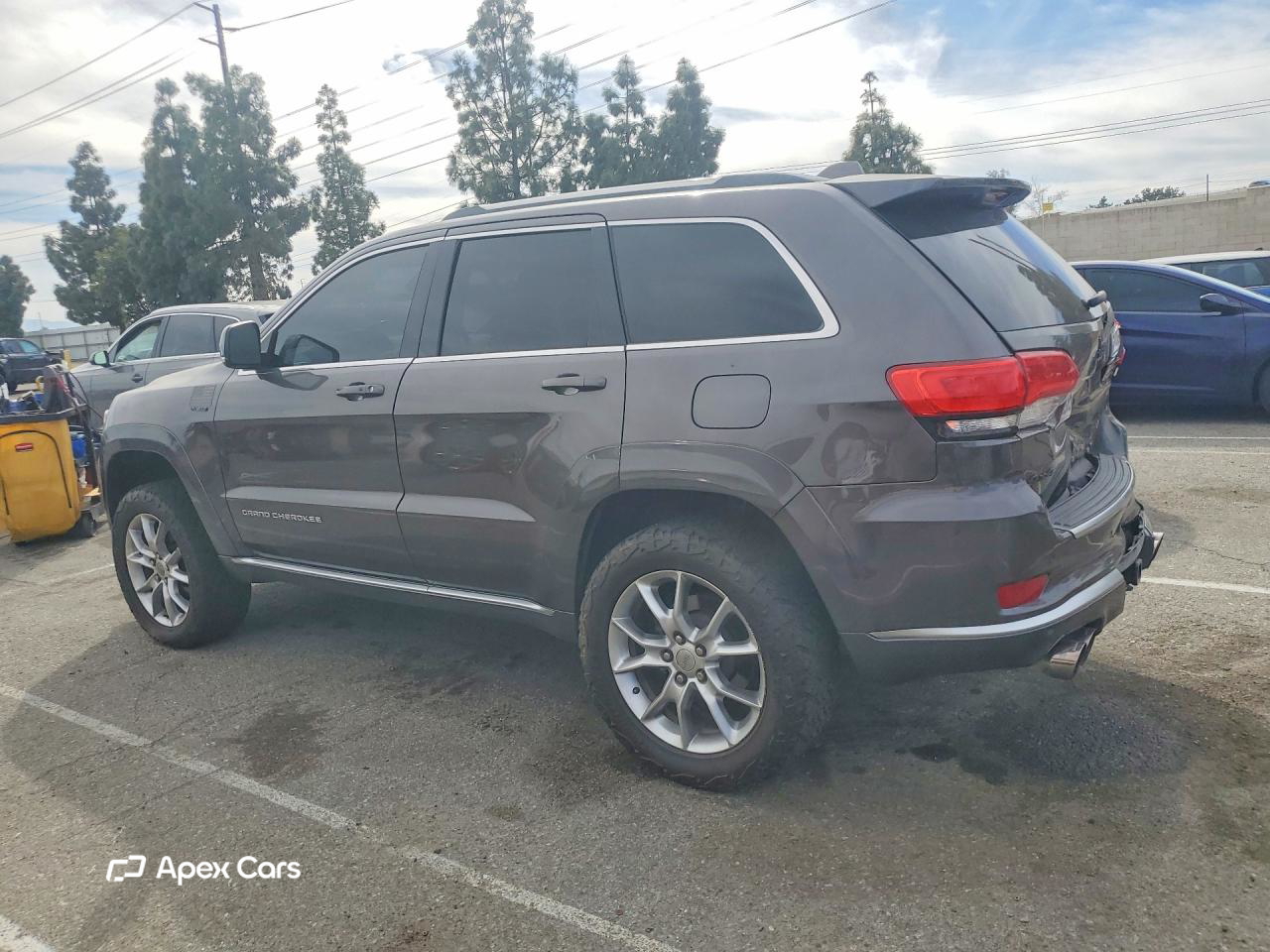 Jeep Cherokee 2015