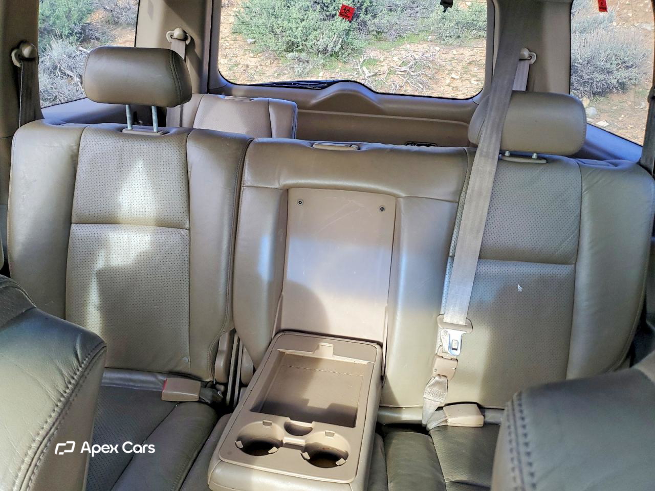 Honda Pilot 2003