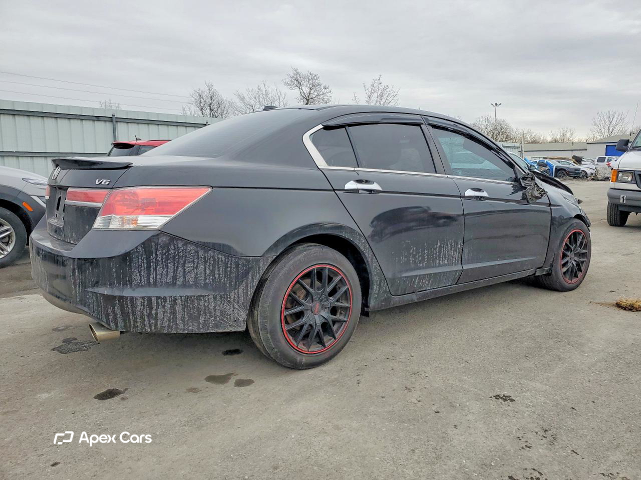 Honda Accord 2012