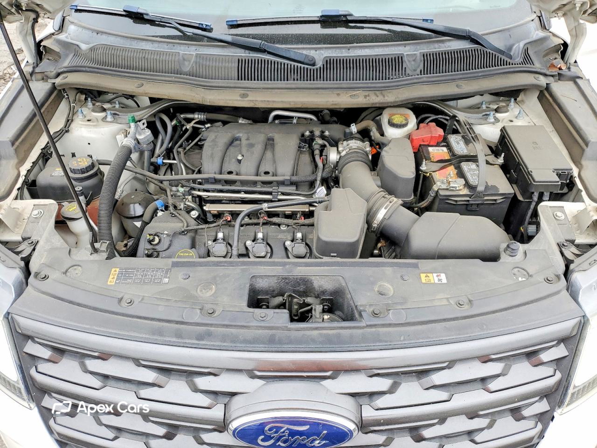 Ford Explorer 2018