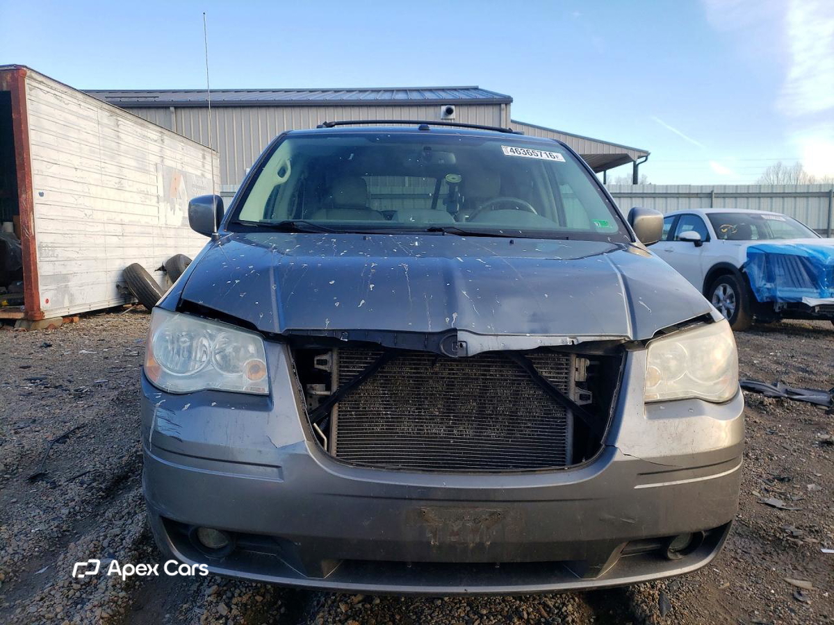 Chrysler Voyager 2009