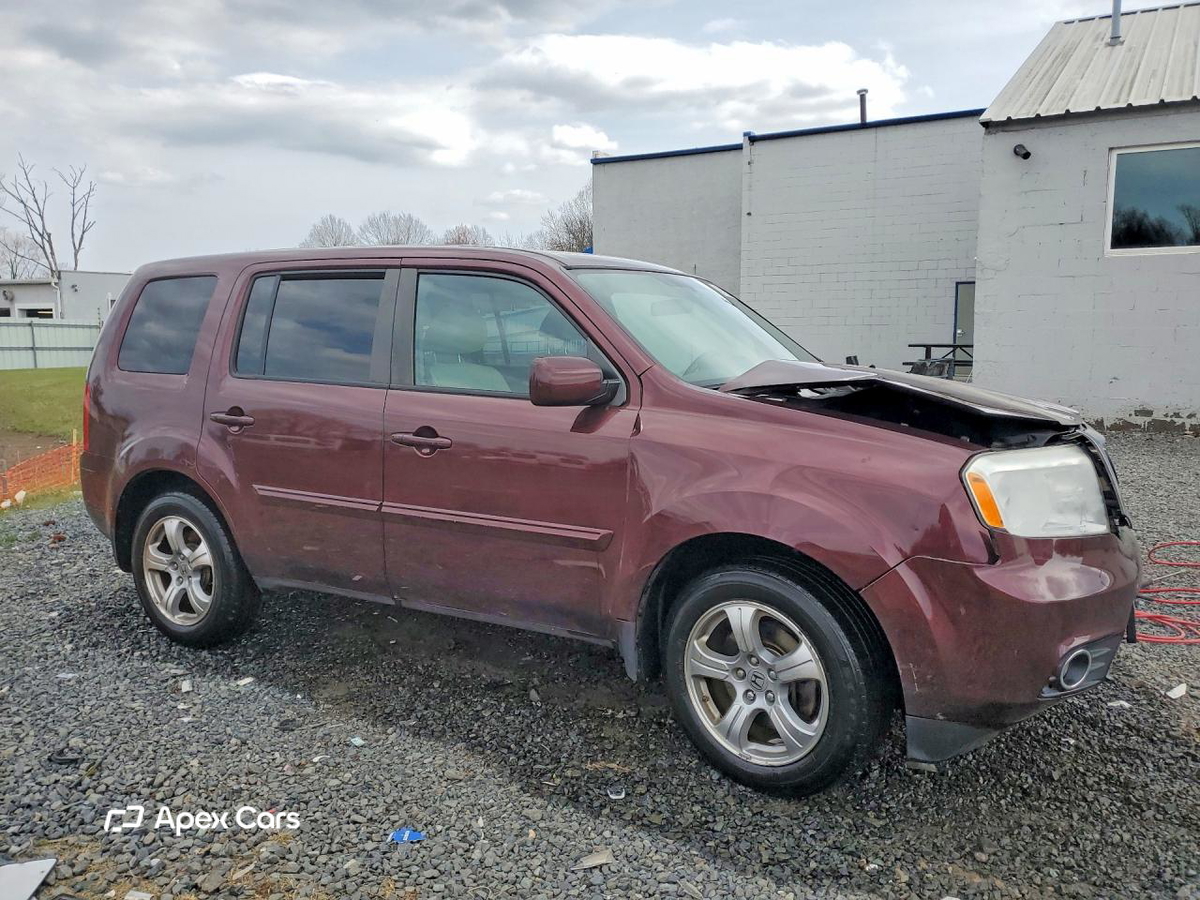 Honda Pilot 2013