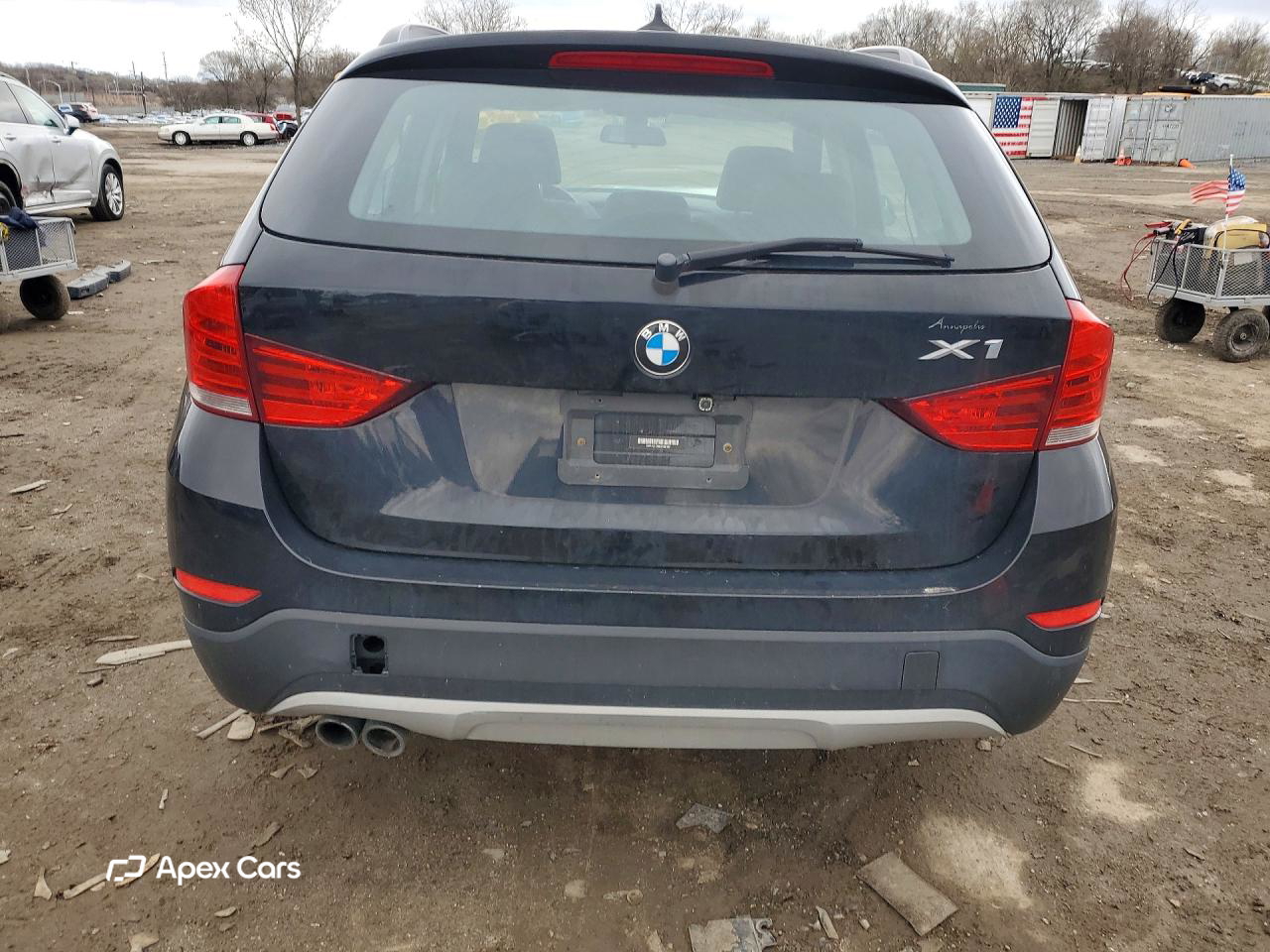 BMW X1 2014