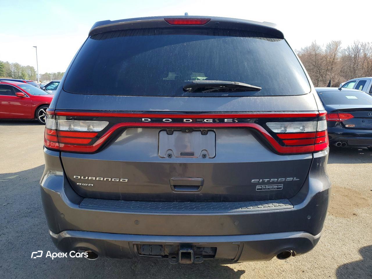Dodge Durango 2014