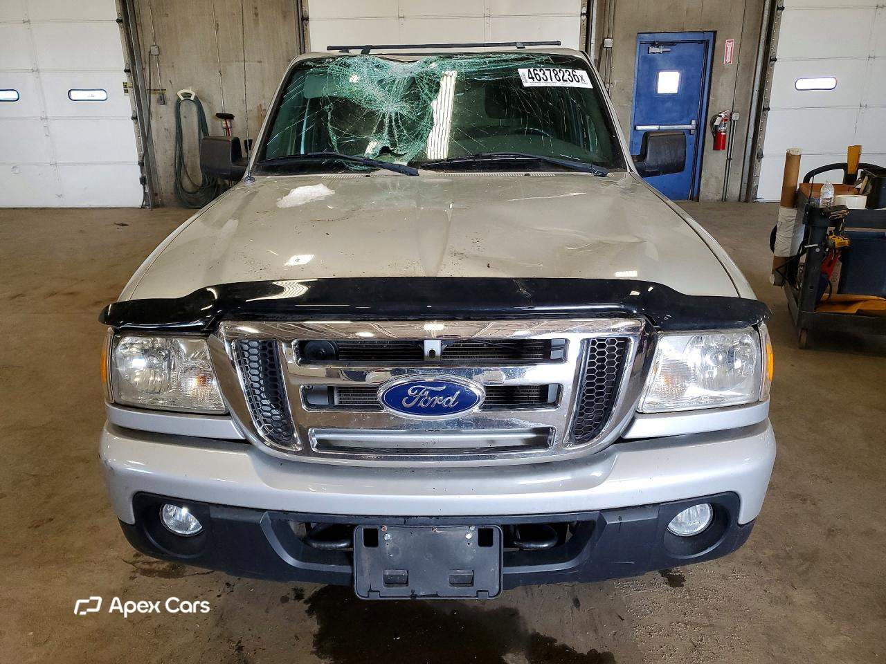 Ford Ranger 2011