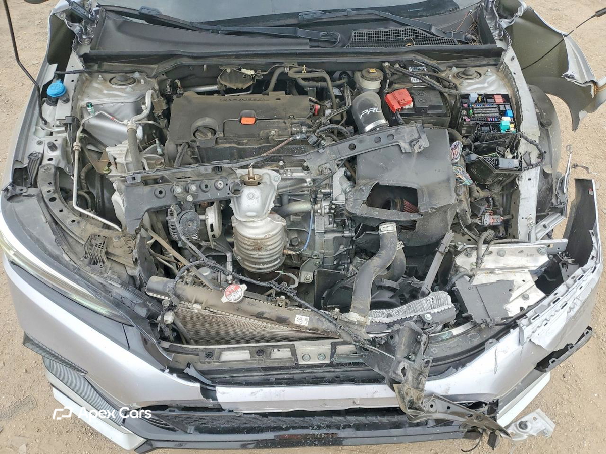 Honda Civic 2024