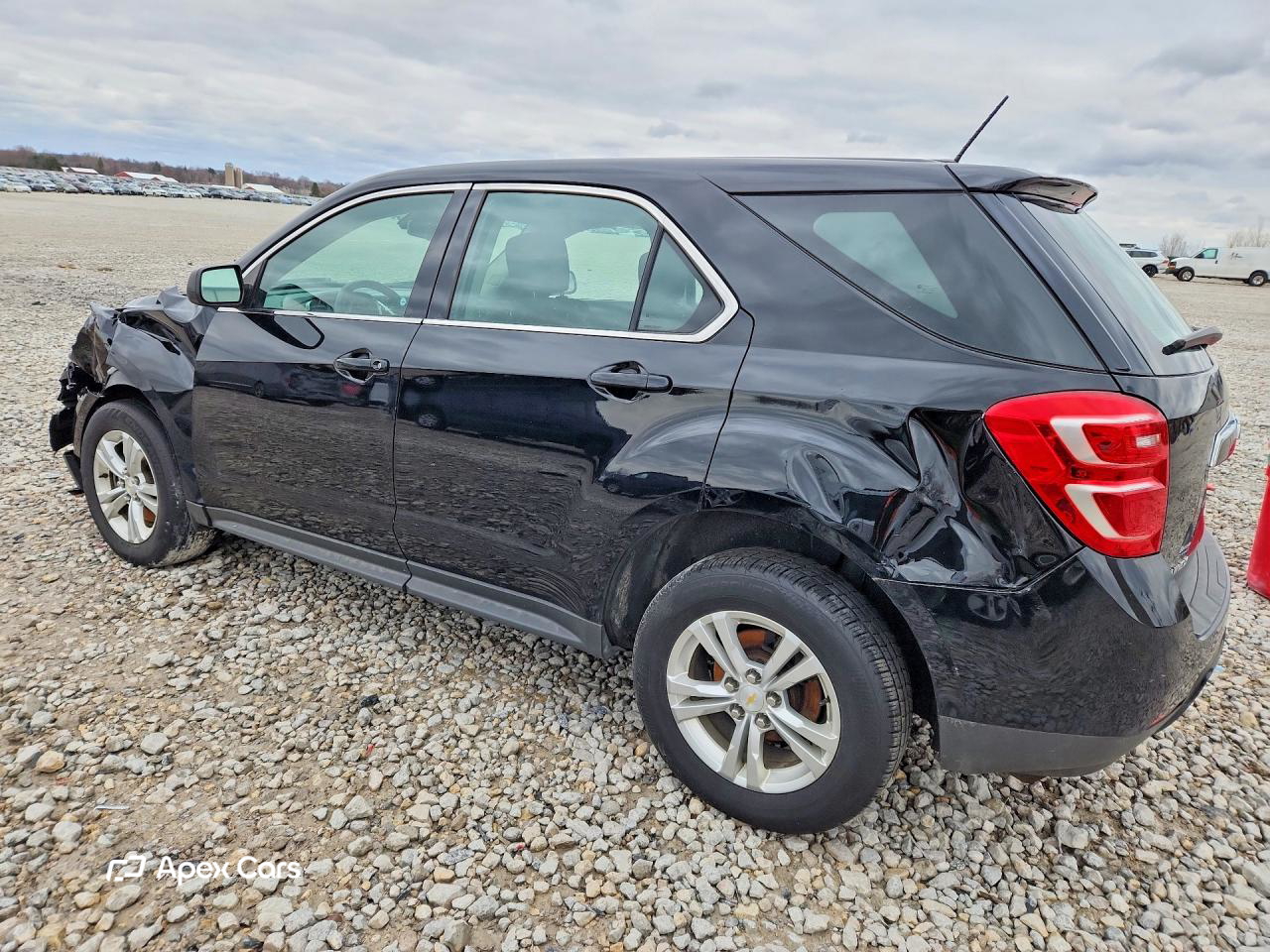 Chevrolet Equinox 2017
