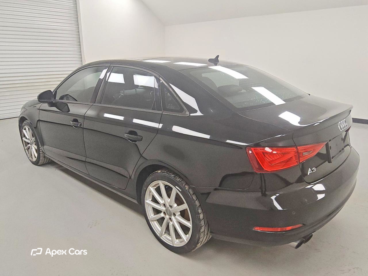 Audi A3 2016