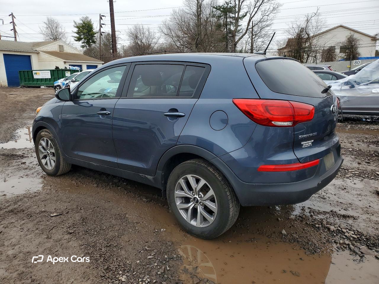 Kia Sportage 2016
