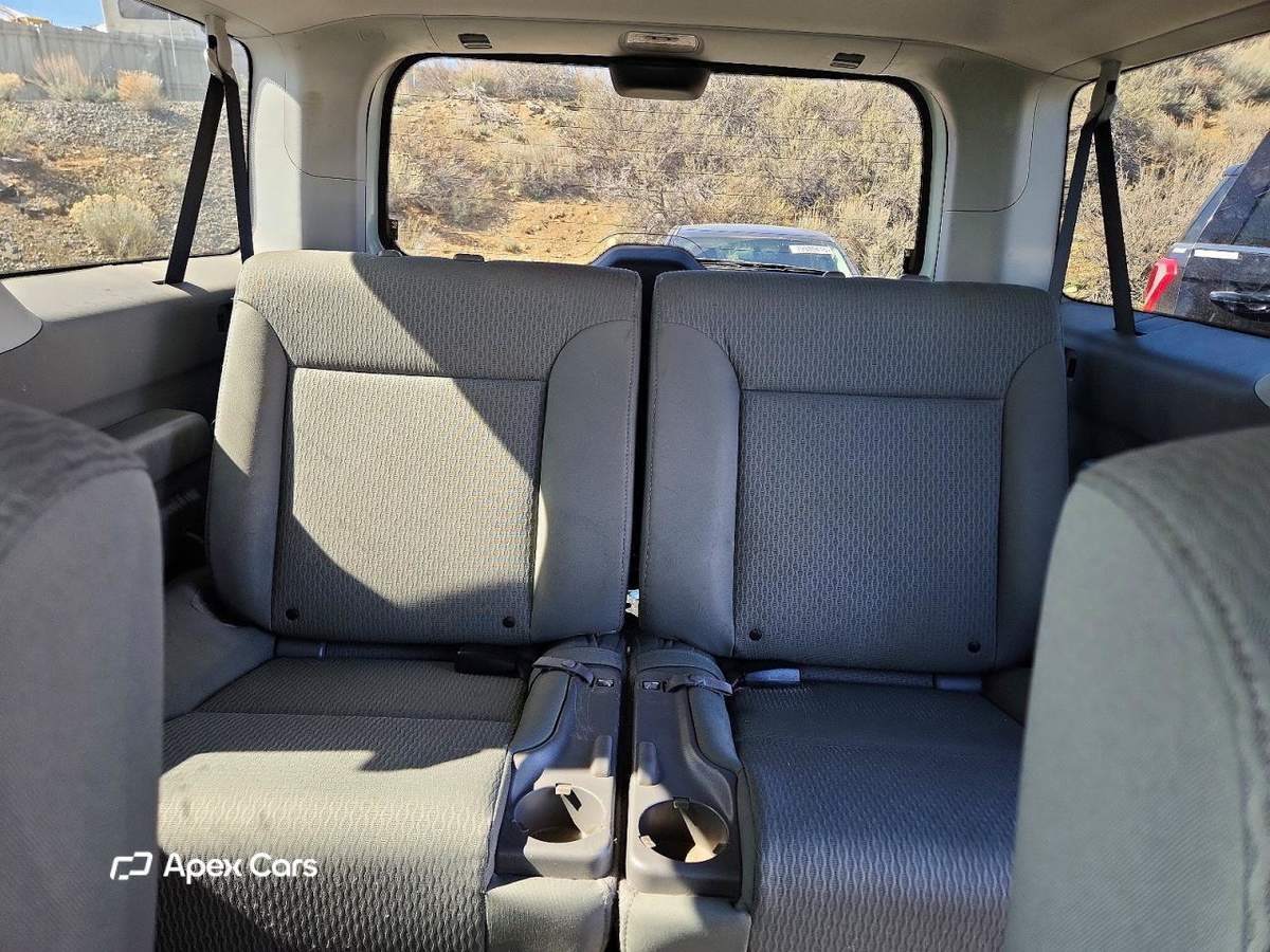 Honda Element 2011
